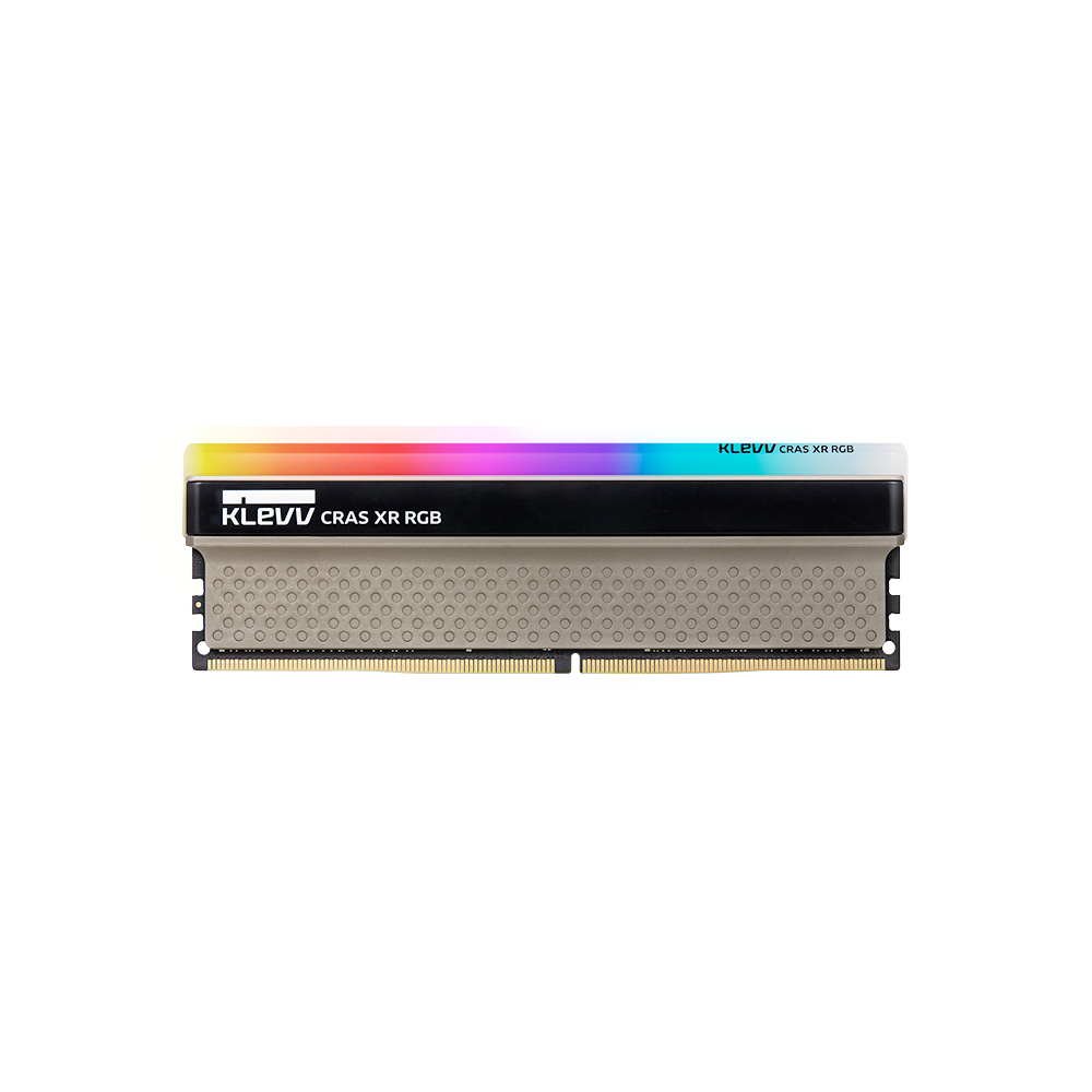 【自营】科赋炎龙XR RGB DDR4台式内存条16Gx2灯条8G海力士颗粒32