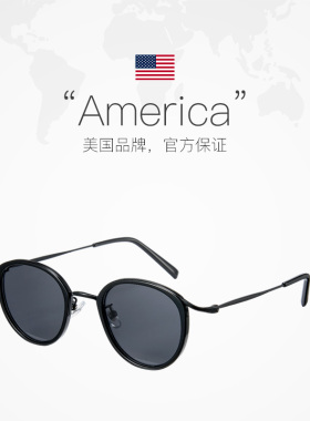 CYXUS偏光墨镜女防晒防紫外线