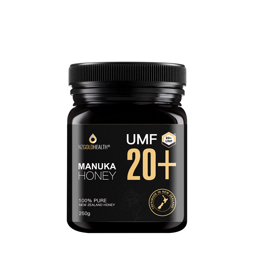 【自营】新西兰进口兰达umf20+蜂蜜 天猫国际自营全球超级店蜂蜜