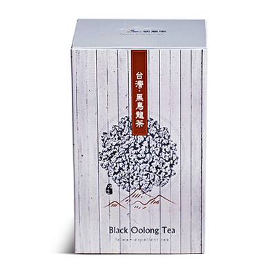 新凤鸣油切乌龙茶黑乌龙茶新茶300克