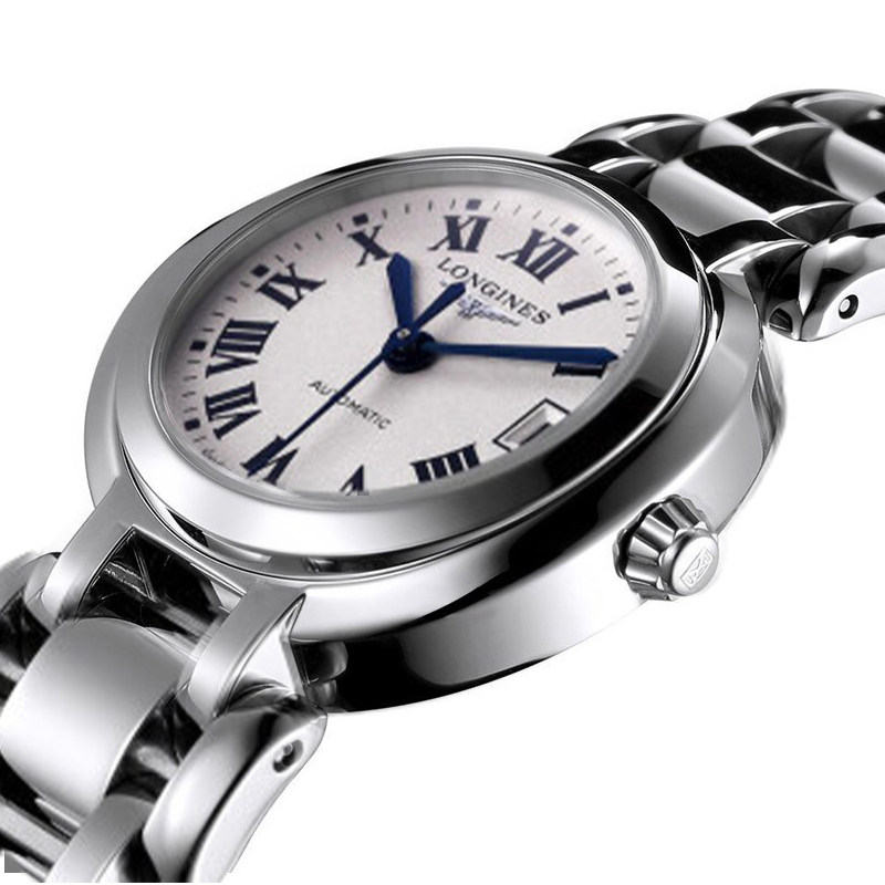 【自营】浪琴longines心月系列女时尚 天猫国际自营时尚范瑞士腕表