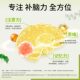 German Double-Hearted Ginkgo Leaf Essence Extract Capsules Ginkgo Leaf ນໍາເຂົ້າ 40 Capsules ການຊ່ວຍເຫຼືອການຮຽນຮູ້