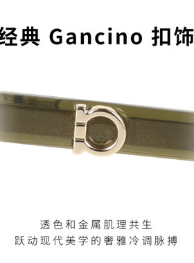 【自营】Ferragamo欧美复古休闲太阳镜百搭墨镜女