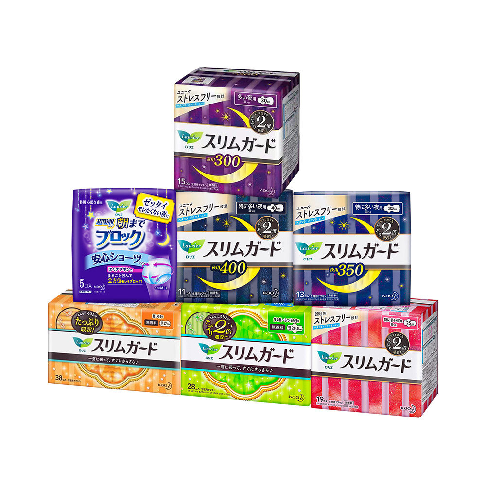  天猫国际自营萌宝社产妇卫生巾