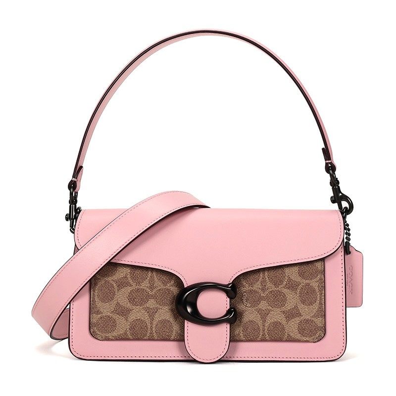 【直营】coach女士tabby手提单肩包 天猫国际时尚直营女士包袋