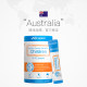 Lifespace Children's Probiotic Powder Prebiotic Calcium 3-12 ປີ Bao ການດູດຊຶມກະເພາະອາຫານບັນເທົາອາການແພ້ທາງດັງ