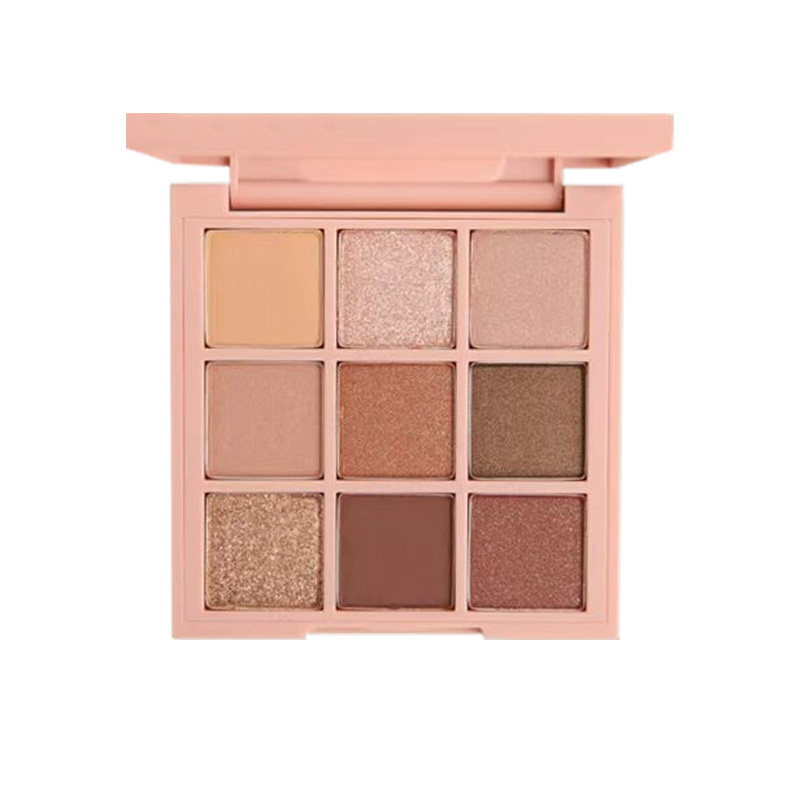 【自营】3CE/三熹玉九宫格眼影哑光大地色新手眼影,淘宝优惠券,粉丝福利购,淘宝优惠卷