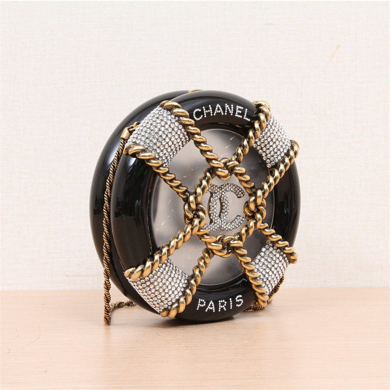 【自营】chanel /香奈儿中古98单肩包 天猫国际自营时尚范女士包袋