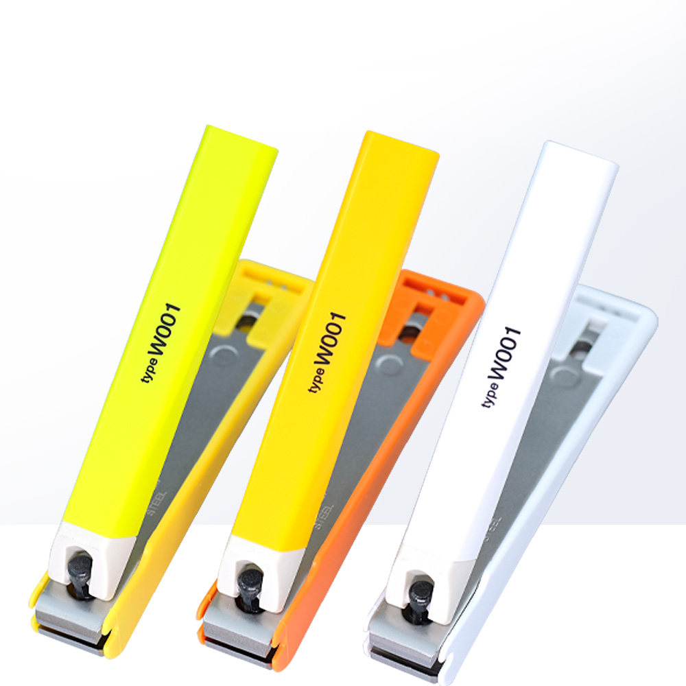 【自营】kai/贝印进口指甲刀不锈钢防飞溅指甲钳平口单个装指甲剪,淘宝优惠券,粉丝福利购,淘宝优惠卷