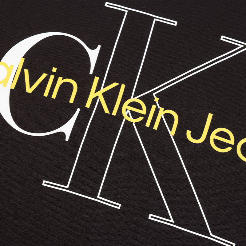 【自营】calvin klein男士休闲t恤 天猫国际时尚直营T恤