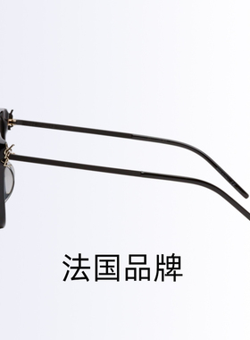 YSL圣罗兰太阳镜方形韩版