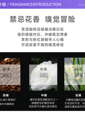 【自营】YSL/圣罗兰黑色奥飘茗女士香水黑鸦片7.5ml旅行装无喷头