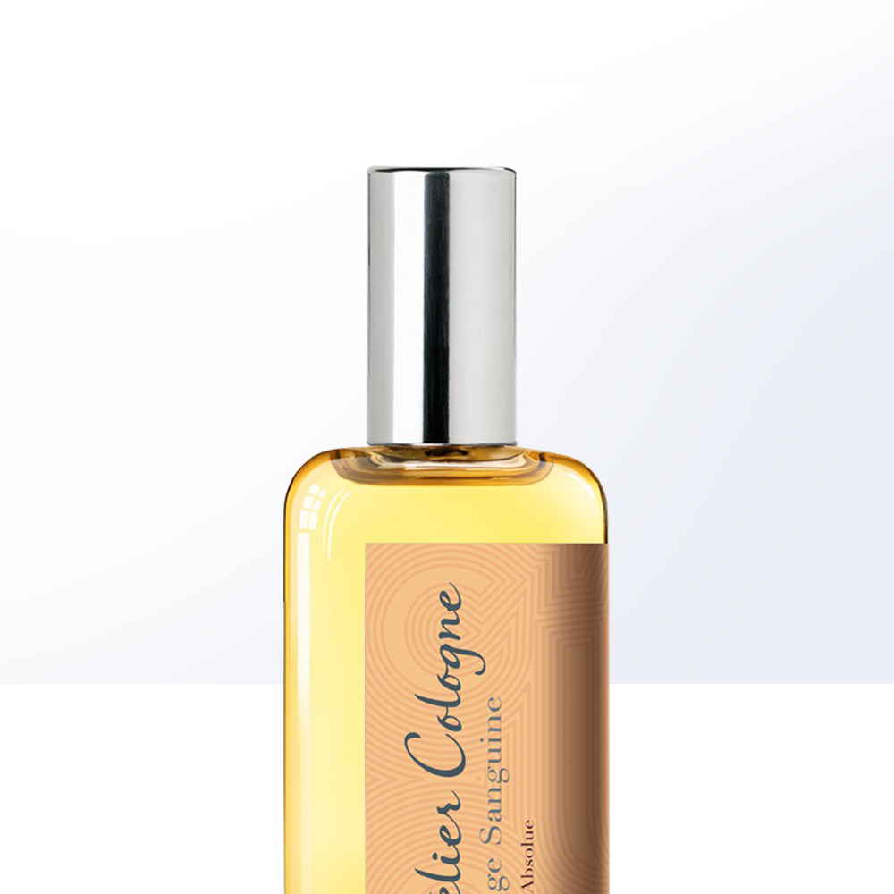 天猫国际进口超市Atelier Cologne/欧珑香水赤霞橘光古龙中性清新淡香30ml持久法国1