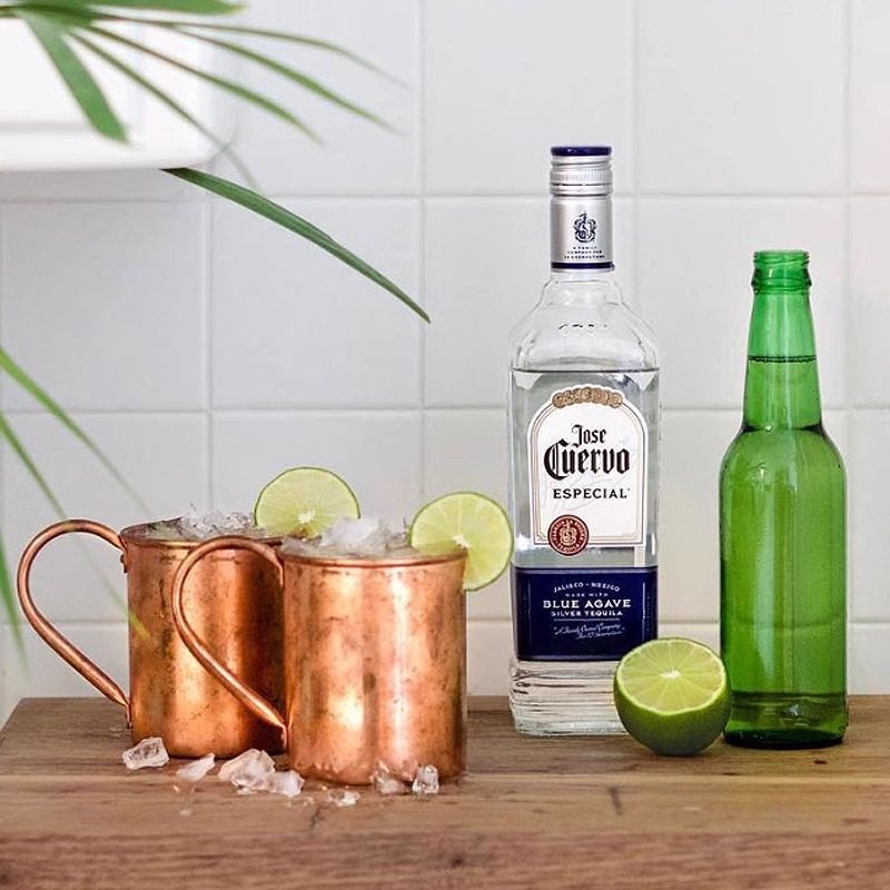 【自营】墨西哥豪帅金/银快活龙舌兰750ml特基拉鸡尾酒调酒基酒,淘宝优惠券,粉丝福利购,淘宝优惠卷