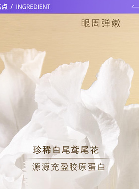 【自营】CPB/肌肤之钥4D精雕眼霜紧致御纹精华眼霜2ml*3眼部修护