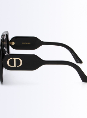 DIOR迪奥女士方形大框墨镜