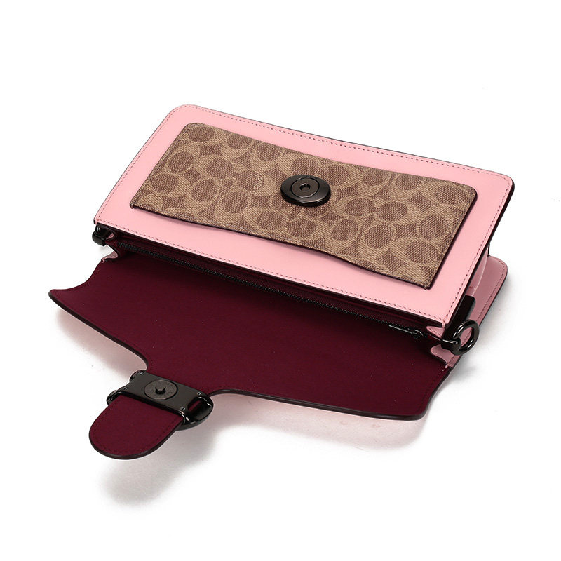 【直营】coach女士tabby手提单肩包 天猫国际时尚直营女士包袋