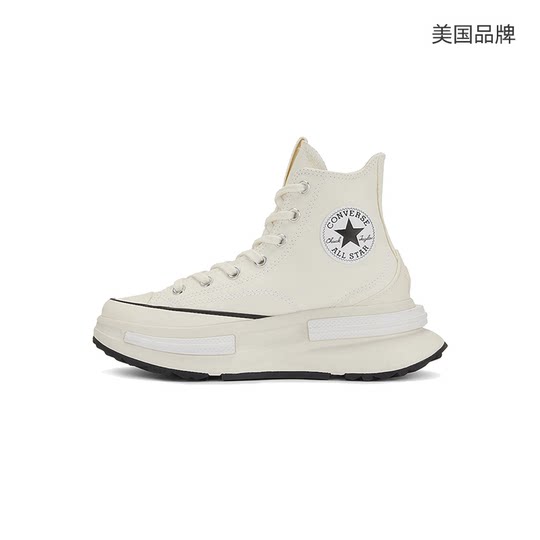 Converse Converse Women's Sandwich Retro Retro Grueso Sports Sports Lona Zapatos A00868C High Top