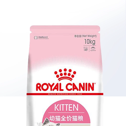 [Самостоятельный] Сухой корм Royal Cat Food по полной цене для беременных кошек в период лактации и котят в возрасте до 12 месяцев K36/10KG