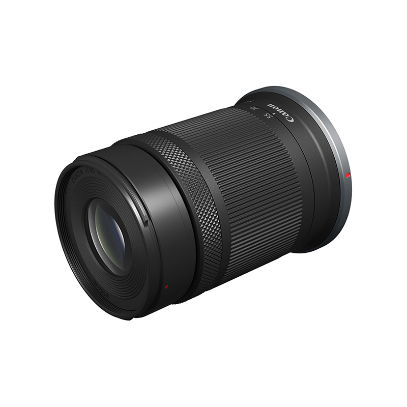 【自营】佳能RF-S 55-210mm F5-7.1 IS STM微单相机远摄变焦镜头 - 图1