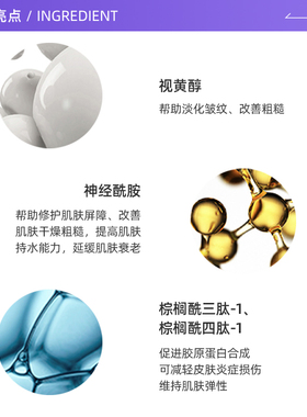 【自营】【内购专享价】雅顿粉胶3.2ml3*7粒保湿修护