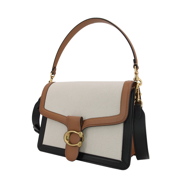 【直营】coach新款女士tabby单肩包 天猫国际时尚直营女士包袋