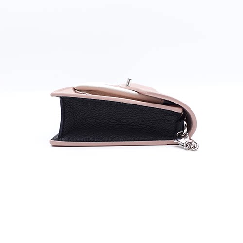 【自营】中古95新路易威登Louis Vuitton Lockme单肩包链条包 - 图2
