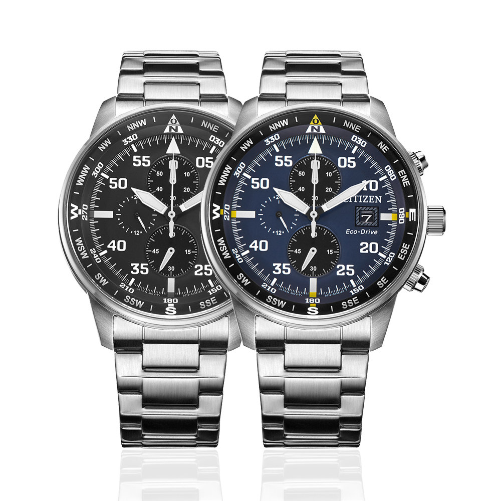 【直营】西铁城光动能防水运动日韩男士钢带手表男表腕表正品潮流 【直营】西铁城光动能防水运动日韩男士钢带手表男表腕表正品潮流