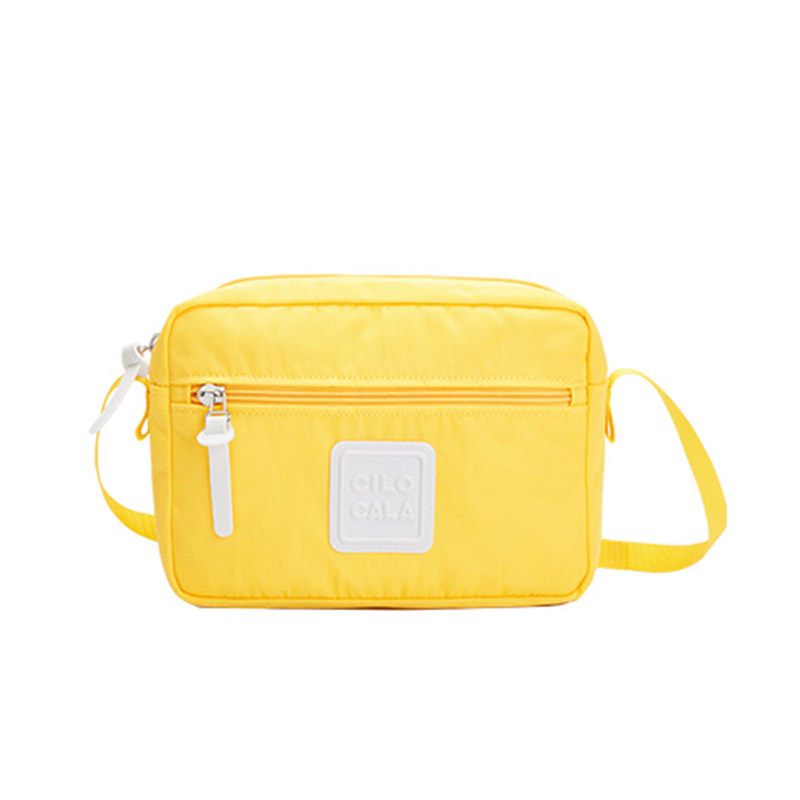 【自营】CILOCALA日本帆布斜挎小方包女韩版ins单肩包女包正品,淘宝优惠券,粉丝福利购,淘宝优惠卷