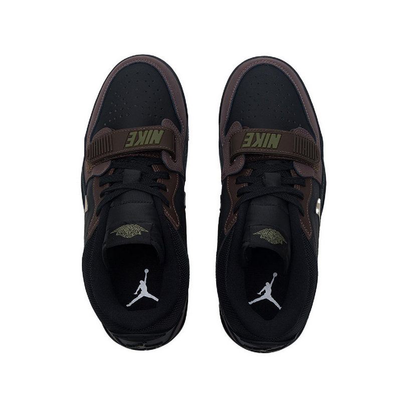 【自营】耐克男鞋AJ312低帮运动鞋复古休闲鞋篮球鞋CD7069-003,淘宝优惠券,粉丝福利购,淘宝优惠卷