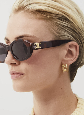 【自营】CELINE墨镜太阳镜板材经典百搭凯旋门明星同款CL40194U