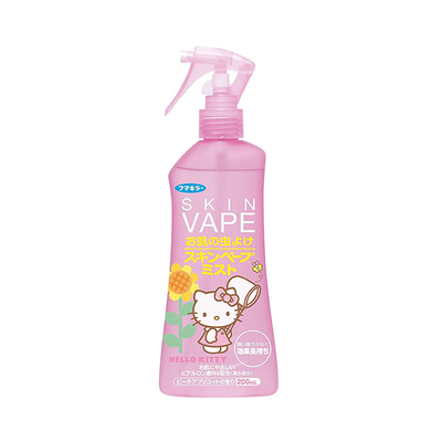 自营日本进口vape孕妇驱蚊喷雾