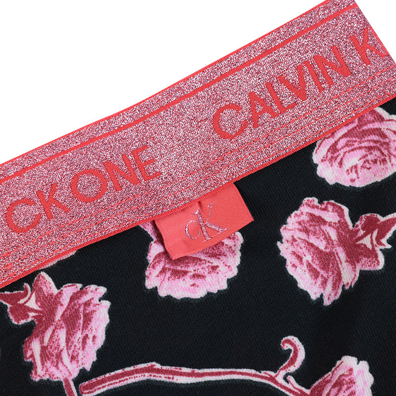 【自营】calvin klein /凯文克莱短裤 天猫国际自营全球超级店男平角内裤