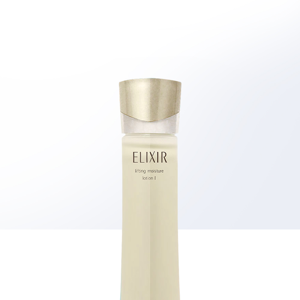 天猫国际进口超市Shiseido/资生堂ELIXIR/怡丽丝尔优悦保湿化妆水补水爽肤水170ml1