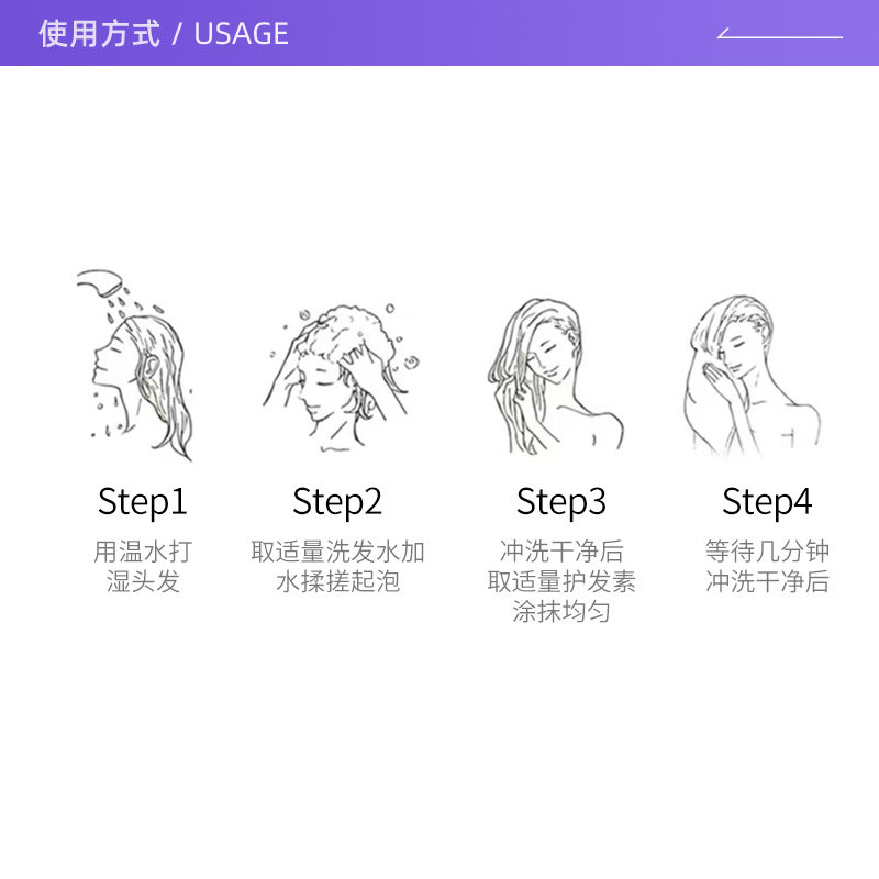 安享好物 安享B级护发素-欧舒丹草本菁纯护发素