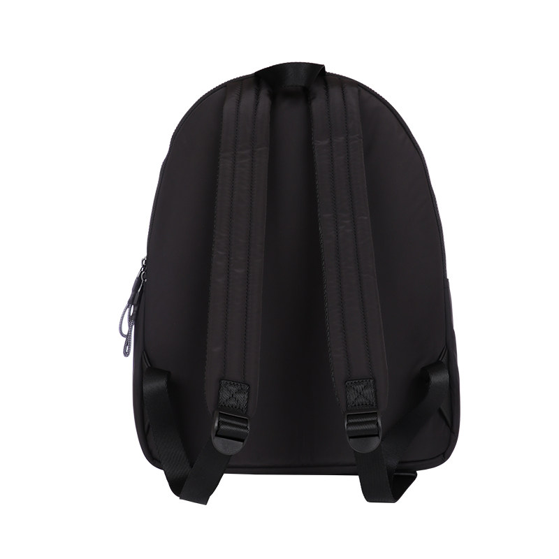 【直营】范思哲男士白色logo双肩背包 天猫国际时尚直营双肩背包