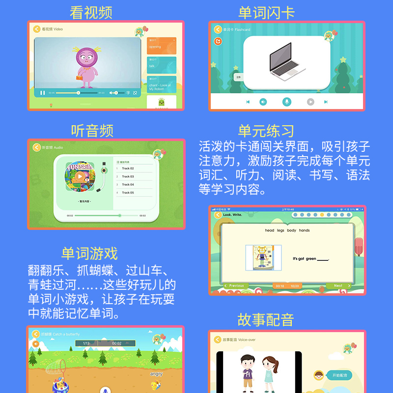 【自营】Fun Skills剑桥少儿英语考级教材 funskills 1 2 3 4 5 6级剑桥yle考级用书剑桥少儿英语一级剑桥国际少儿英语教材-图1