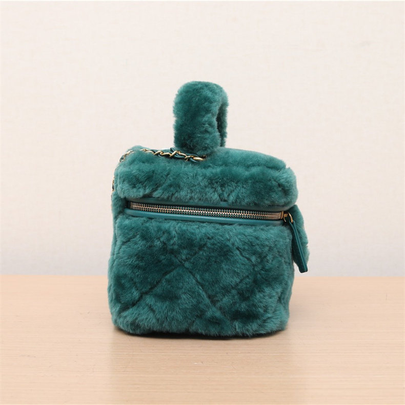 【自营】中古98新chanel香奈儿斜挎包 天猫国际自营时尚范女士包袋