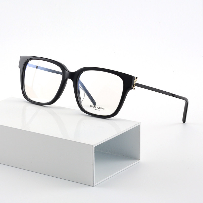 【自营】圣罗兰眼镜框女光学系列胶囊 天猫国际自营时尚范眼镜架