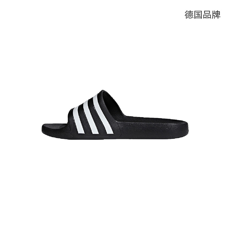 【自营】Adidas阿迪达斯拖鞋男鞋新款运动鞋休闲鞋子沙滩鞋F35543 - 图1