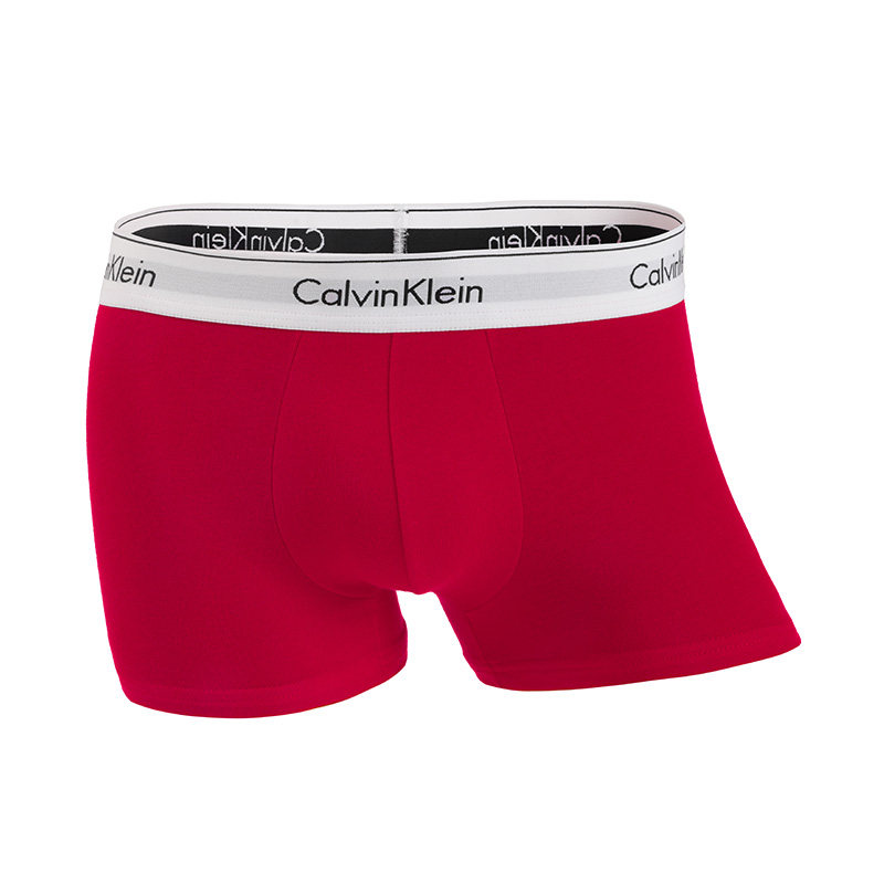 【自营】calvin klein /凯文克莱内裤 天猫国际自营全球超级店男平角内裤