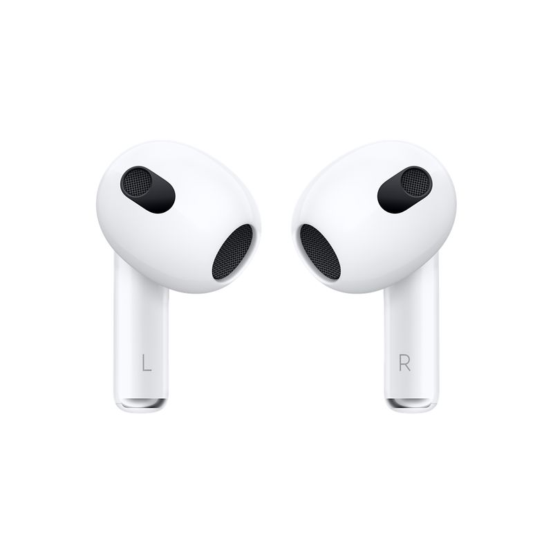 【自营】Apple AirPods3 配MagSafe无线充电盒 耳机全国联保 E73 - 图0