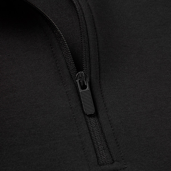 【自营】阿迪达斯ADIDAS女子时尚百搭潮流休闲半拉链长袖卫衣,淘宝优惠券,粉丝福利购,淘宝优惠卷