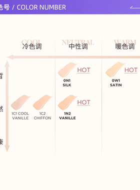 罗拉玛希轻透无瑕持妆粉底液