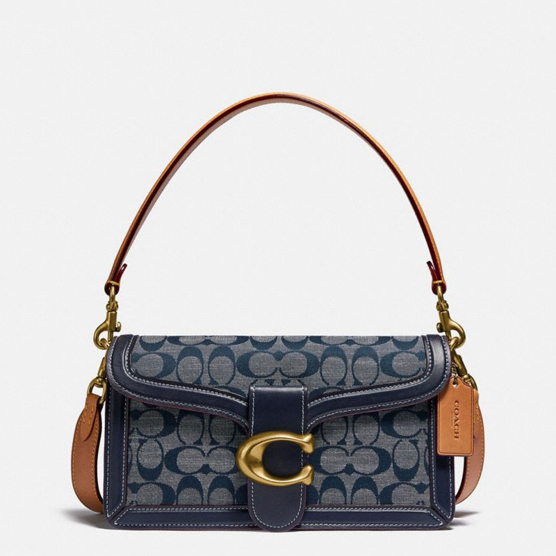 【直营】coach女士tabby系列单肩包 天猫国际时尚直营女士包袋