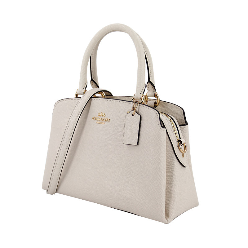 【直营】coach女士小号手提斜挎包 天猫国际时尚直营女士包袋