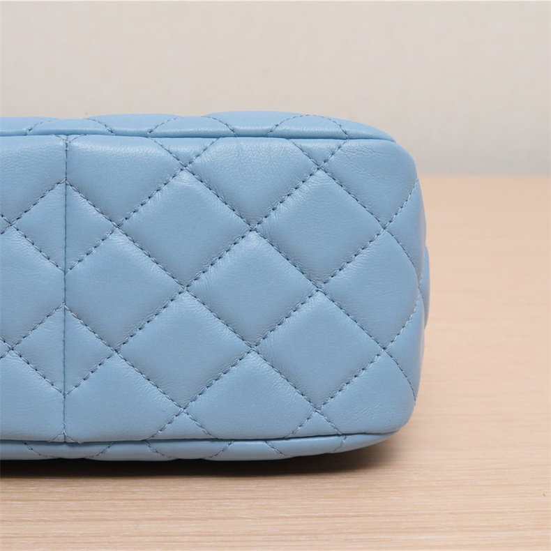 【自营】chanel /香奈儿中古98新22s 天猫国际自营时尚范女士包袋