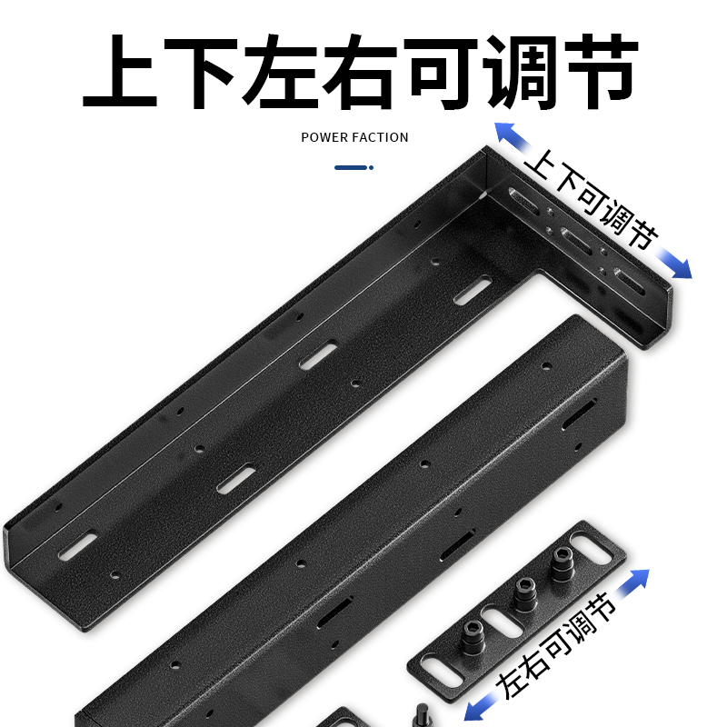 三角不锈钢支架重型加厚托架墙壁吊柜层板拖固定直角铁托架支撑架 - 图1