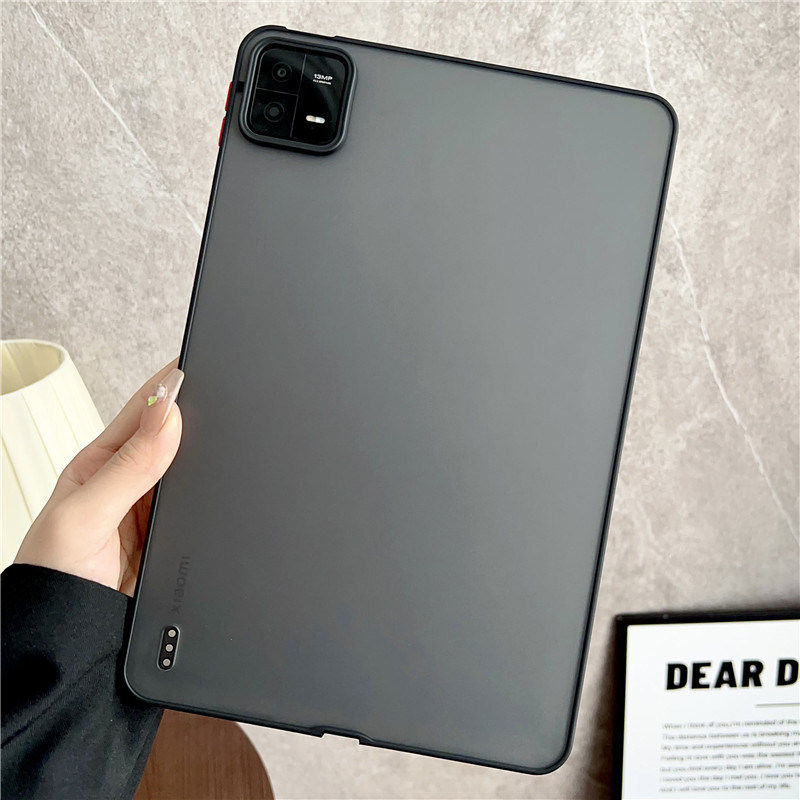 宝悍适用小米平板6保护套小米7/8新款redmipadse8.7保护壳KPad透明红米Pad2硬壳小米5pro磨砂6SPro轻薄padse,淘宝优惠券,粉丝福利购,淘宝优惠卷