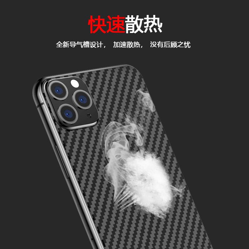 OPPO K9/Pro后膜oppok9s手机背膜K7x防刮花k5后盖贴膜oppk3碳纤维k1贴纸0pp0防指纹透明磨砂oopp手汗保护膜 - 图3